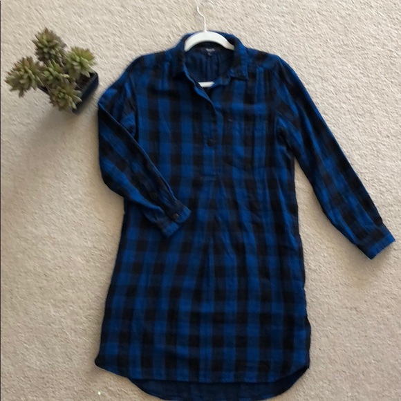 Madewell Shirtdress - Picture 2 of 6